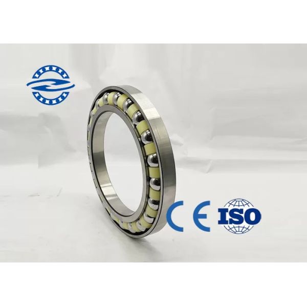 245BA35S1 Excavator Angular Contact Ball Bearing 245x355x45mm