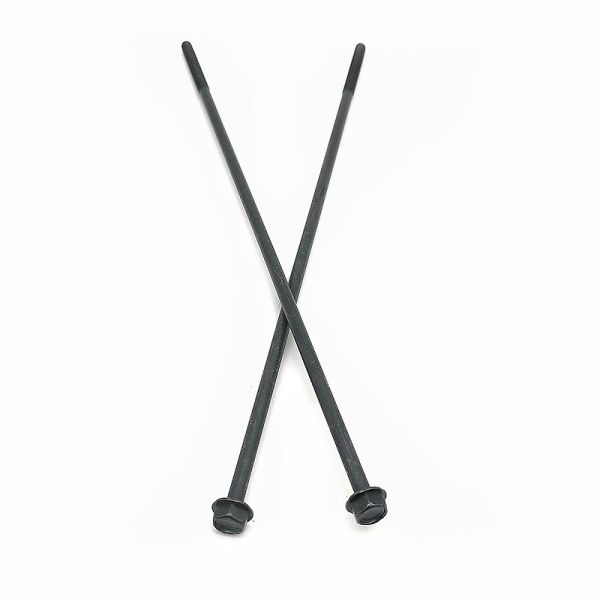 80-200mm Extra Long Machine Screws With Head Height Stainless Steel