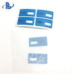 Custom Print Tamper Proof Warranty VOID Sticker With Strong Adhesion