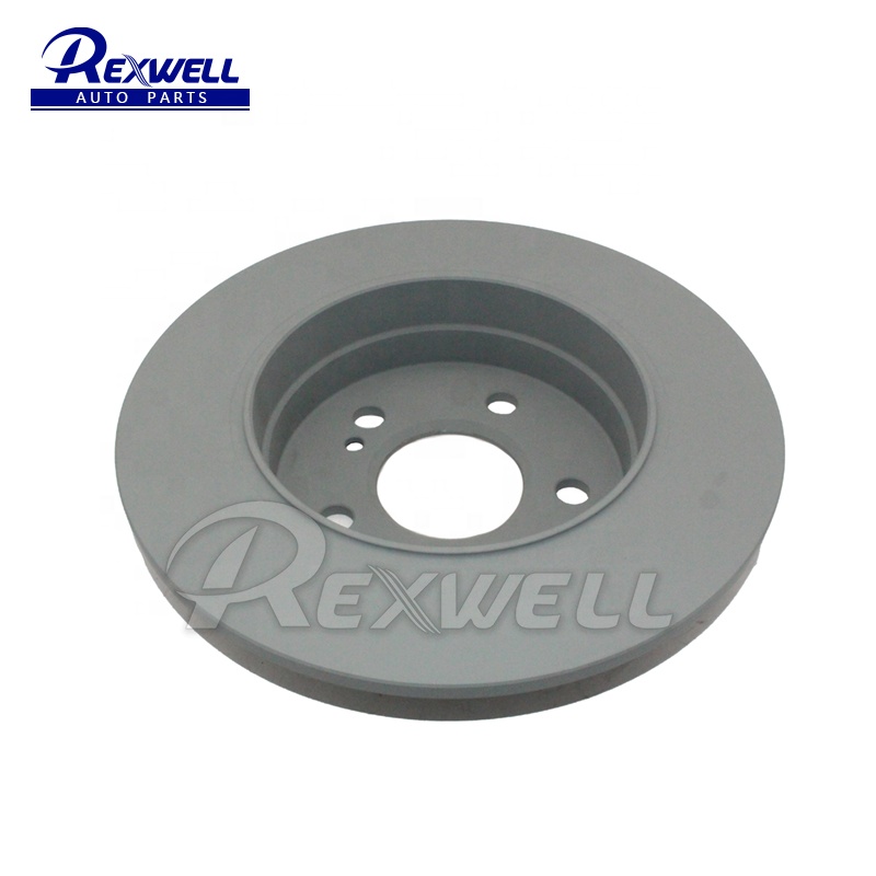 Superior Performance Rear Brake Disc Drum Car Disc Brake A2044230512 for Mercedes-Benz