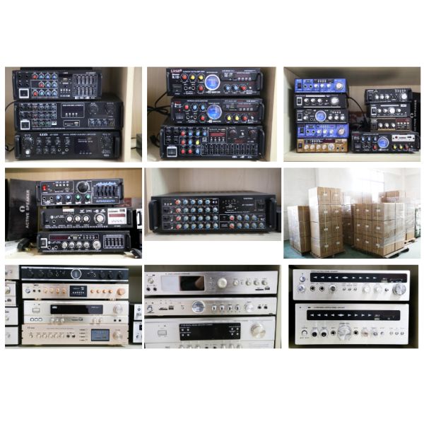 Enhance Your Driving Experience with Car Equalizer EQ5 Segment Equalizer and AUX Input