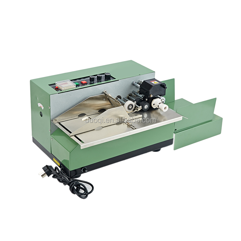 MY-380F Solid Ink Coding Machine Automatic Ink Roll Coding Machine