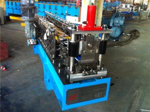 China 20GP Container Cold Roll Forming Machine , Shutter Roll Forming Machine wholesale