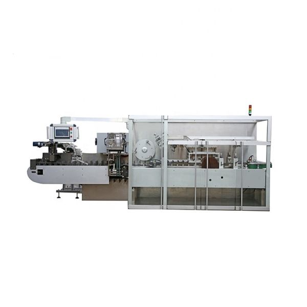 Low Noise Automatic Cartoning Machine For Tissue