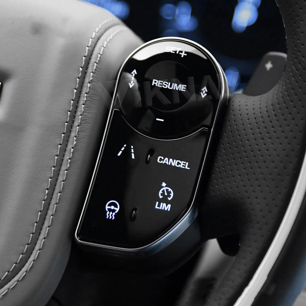 VIKNAV Land Rover Range Rover Steering Wheel Buttons Knob Discovery 5 Vogue L405 Sport L494 2013-2017