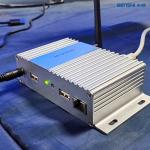 Smart Media Player Android Box And CMS Software Digital Signage Split Screen