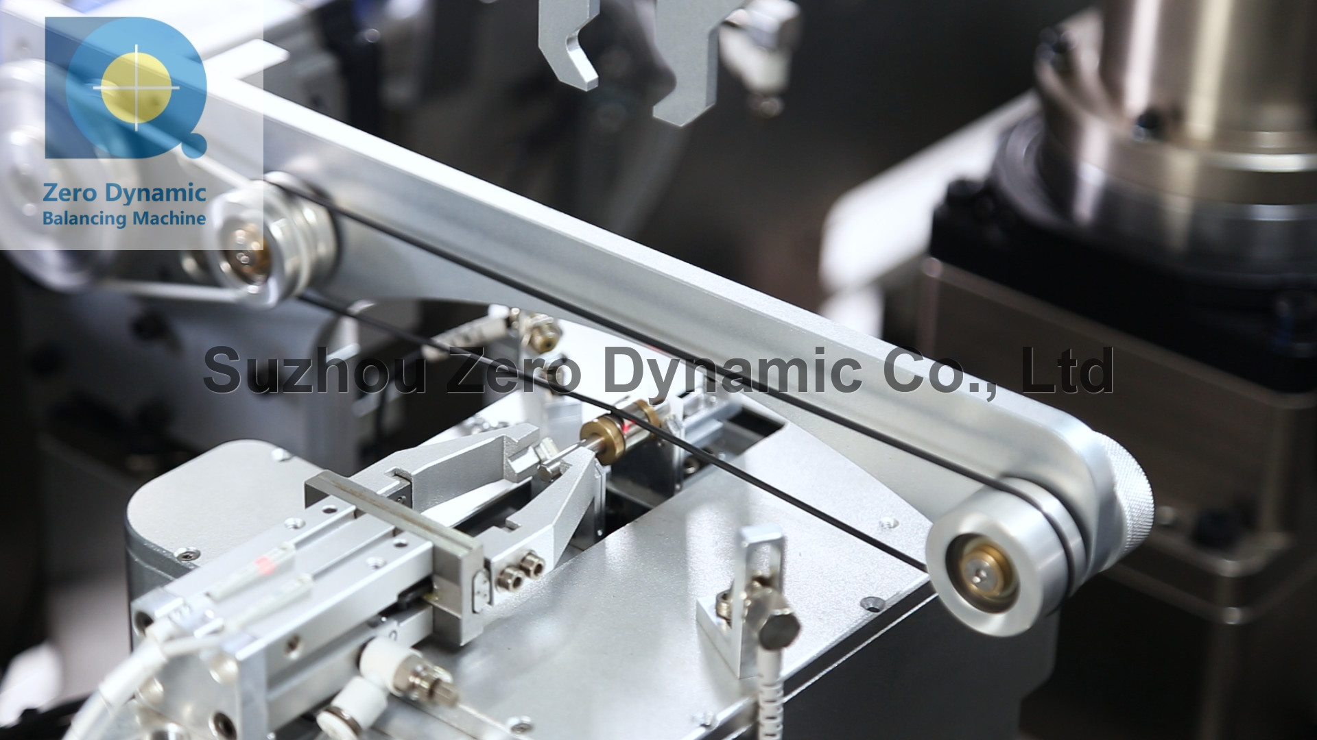 Four Station Brushless Motor Rotor, Micro Motor Rotor Automatic Balancing Machine