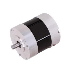 Round Brushless DC Electric Motor In Automation Faciltiies W80 Series Flexible Length