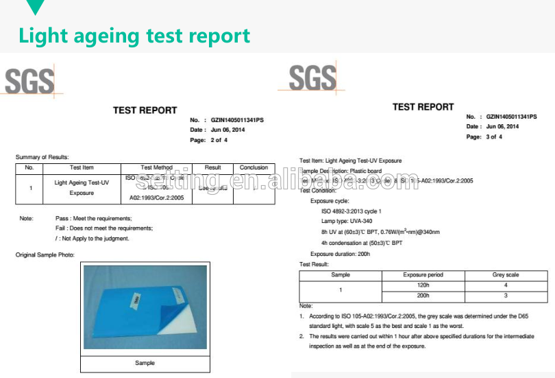 high gloss Acrylic sheet faced sparkle silver mdf board for 1-2mm acrylic sheet