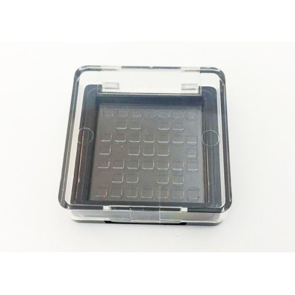 OEM Tin Film Empty Eyeshadow Palette Light Weight
