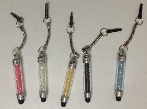 Quality Plastic Crystal Pen for sale