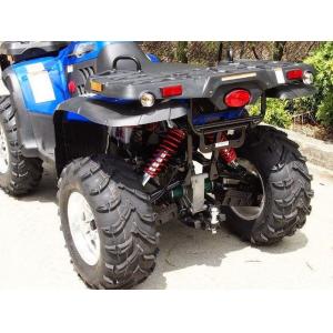 4x4 Water Cooled Utility Vehicles ATV 400cc With Themo Fan