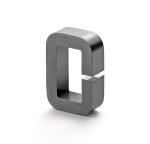 Nanocrystalline Split Ferrite Core Hall Effect Current Sensor Core