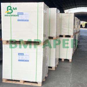 China Heavyweight Matt Coated Paper , C2S Gloss Paper 170gsm For Desk Calendar wholesale
