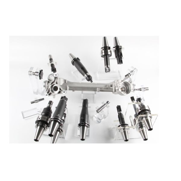 Yamada Cut Coated CBN Insert Turning Tool for CNC Machines