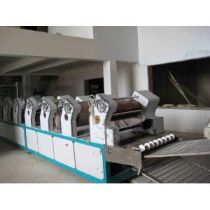 China High Efficiency Automatic Fried Instant Noodles Processing Line wholesale