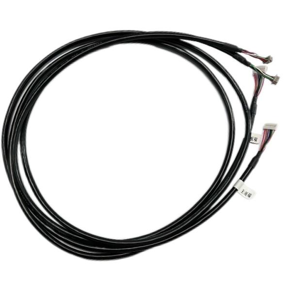Quality High Frequency Aerospace Wire Harness With Anti Interference Ability for sale