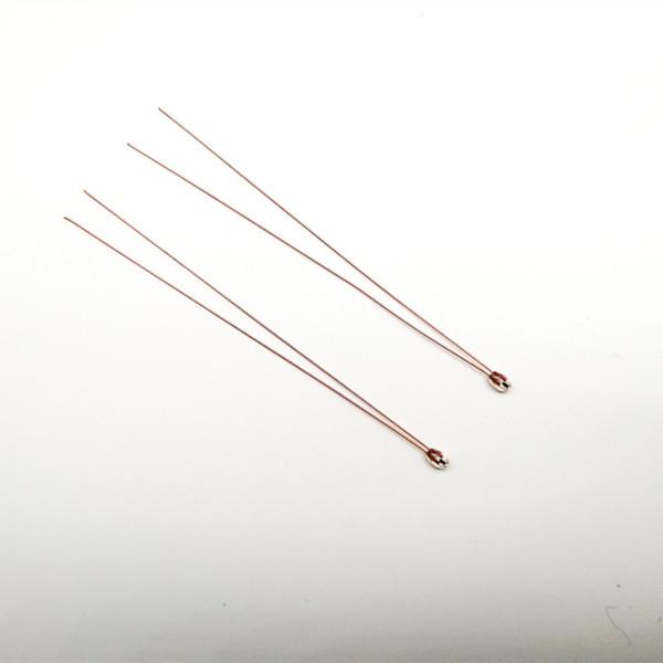 Quality 50k Glass Coating Ntc Thermistor Sensor For Electric Oven And Induction Cooker for sale
