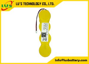 CR2450*4 2400mah Coin Cell Battery Pack 3V IMOS1p4 Lithium Battery