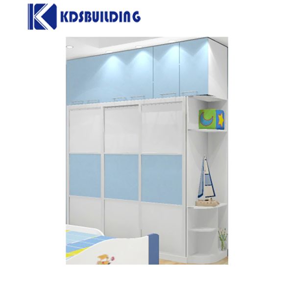 Bedroom Knockdown High Quality Wardrobe For Hostel