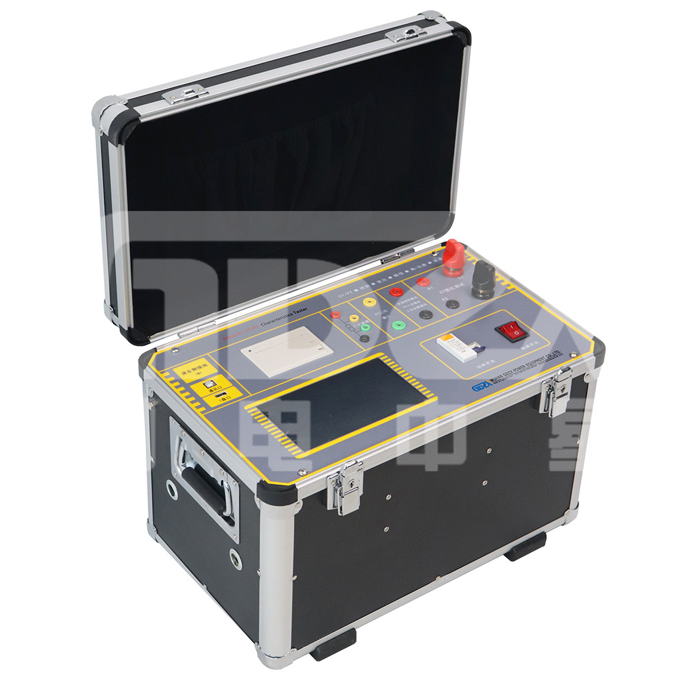ZXHQ-A+ Full Automatic 3000V Transformer Comprehensive Tester For Volt-Ampere Characteristic Test