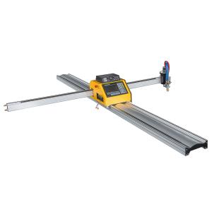 Portable CNC Plasma Cutter  Programmable 6000mm/Min