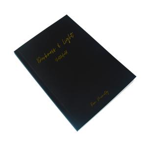 China Glossy / Matt Finish Soft Cover Book Printing , Poem Print Your Own Poetry Book wholesale