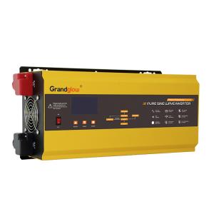 China 1kW 48V UPS 24V 12V low frequency inverter off grid power single phase photovoltaic inverter pure sine wave wholesale