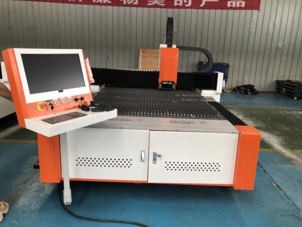 Quality Precision 1kw-6kw Fiber Laser Metal Cutter 0.8g Acceleration for sale