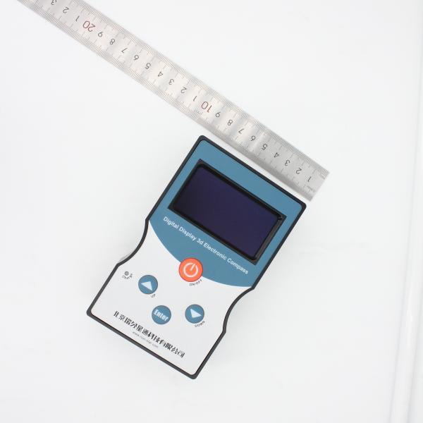 Quality SDC620 3D Digital Compass Inclinometer Screen DisplayAbsolute Zero Setting for sale