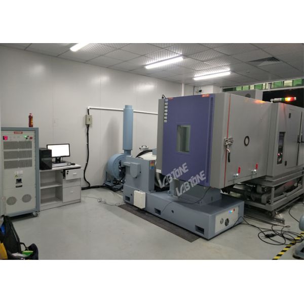 6 KN Environment Vibration Chamber For Product Integrated Environmental Test