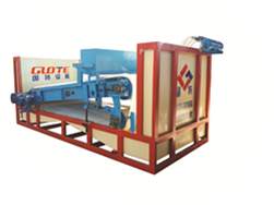 High Gradient CTB Wet Type Zircon Sand Magnetic Separation Machine for Wet Separation