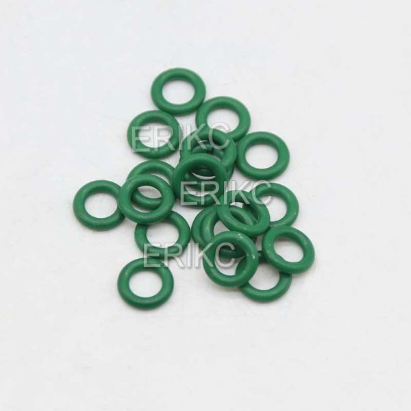 Return Oil Backflow T and L Type Sealing Rings E1024069 Return Oil Backflow Pipe Connector O-ring For Bosch/Denso