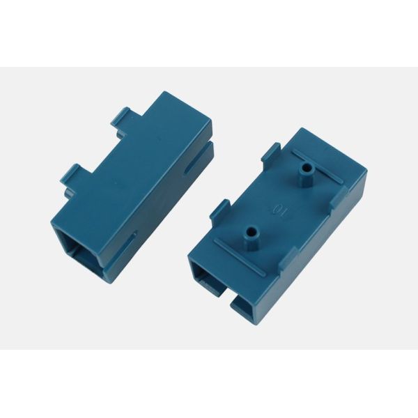 700 Singlemode / Multimode Fiber Optic SC Adapter Easy Fix With Legs