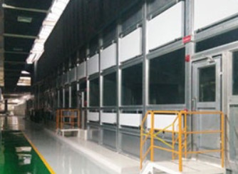 China Paint-Spraying Equipment/Automotive Paint Shop wholesale