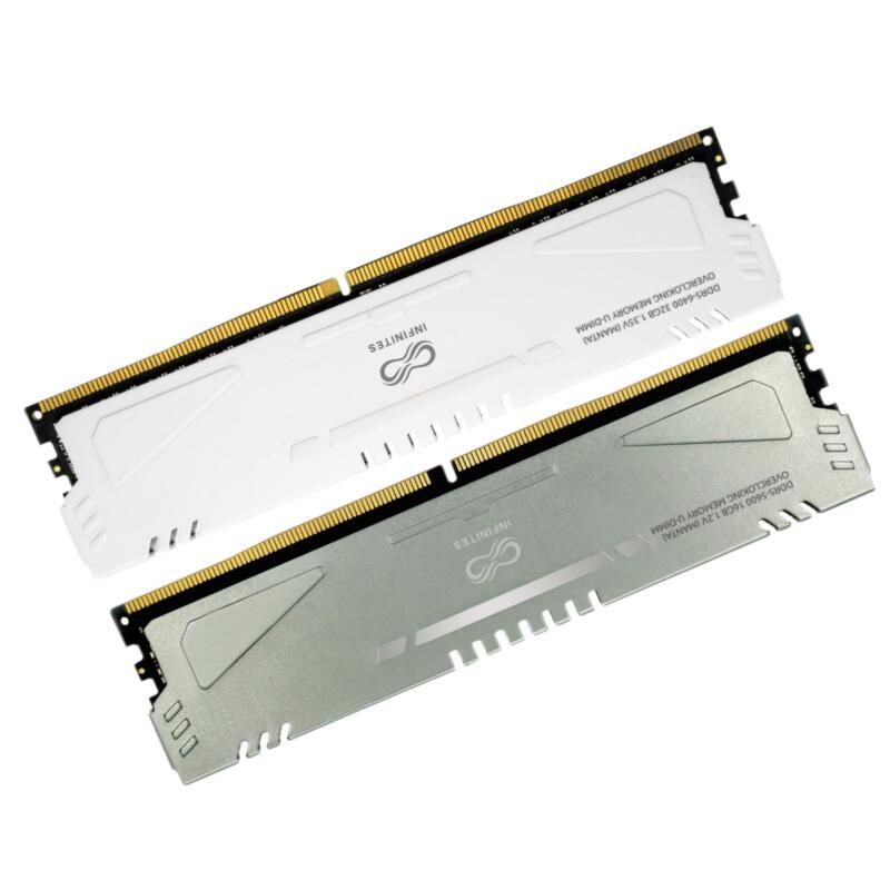 Shenzhen Electronics DDR5 Manta Standard U-DIMM 16GB 5200MHz Udimm PC-41600 1.25V Non Ecc Gen 4 Memory Consumer Garde Memory Shenzhen Memory