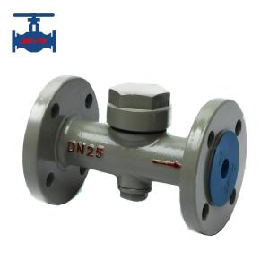 China CF8 CF8M Inverted Bucket Steam Trap Stainless Steel For Steam Pipeline Use wholesale
