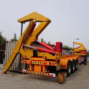 China 37T Container Side Loader wholesale