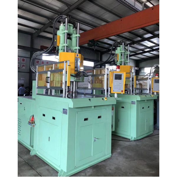 Chinese Manufacturer 120Tons High Quality Vertical Four Column Injection Machine For Making Golf Ball