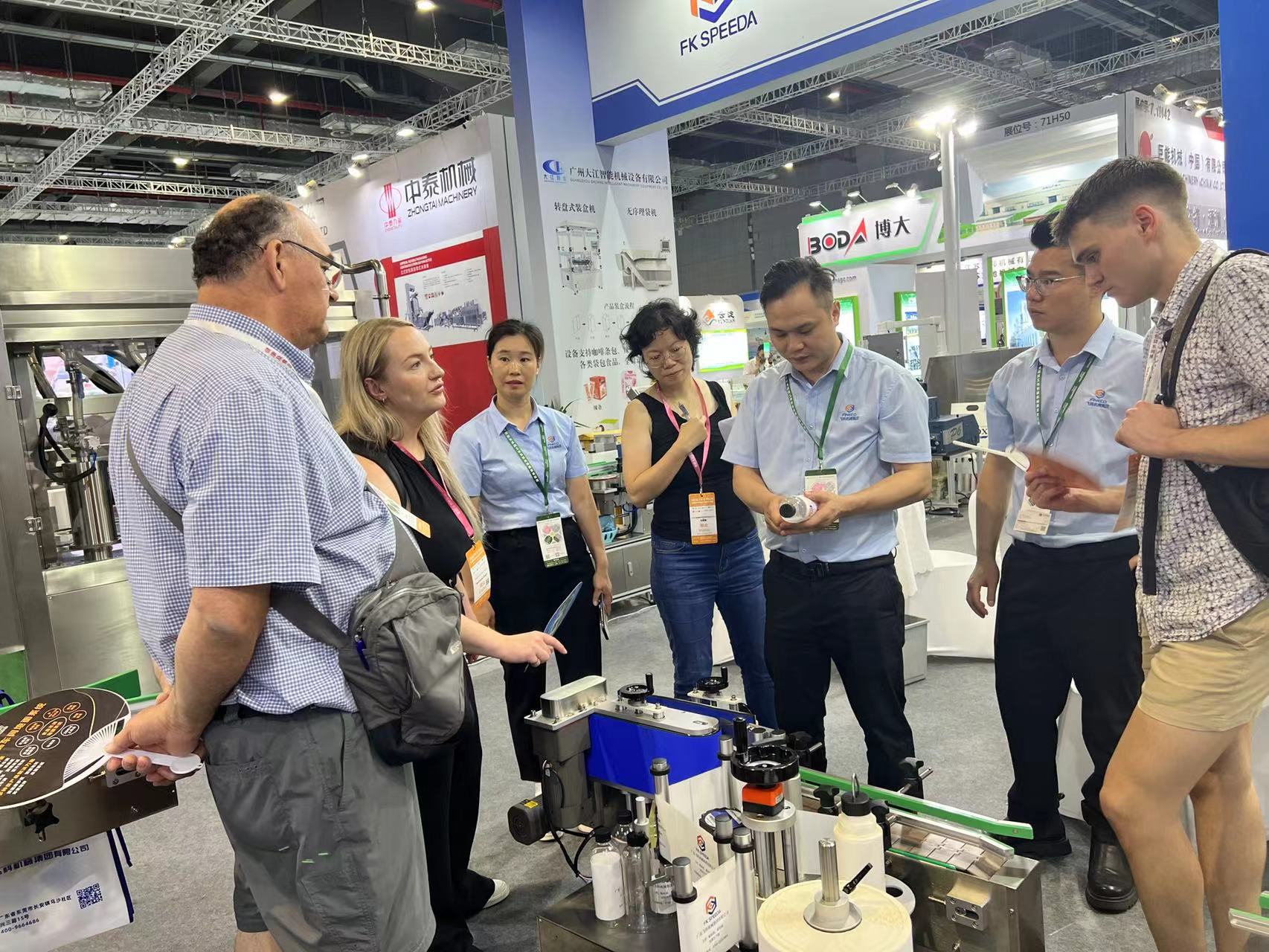 High Speed Automatic Biological Reagent Test Tube Filling Capping Machine for Results