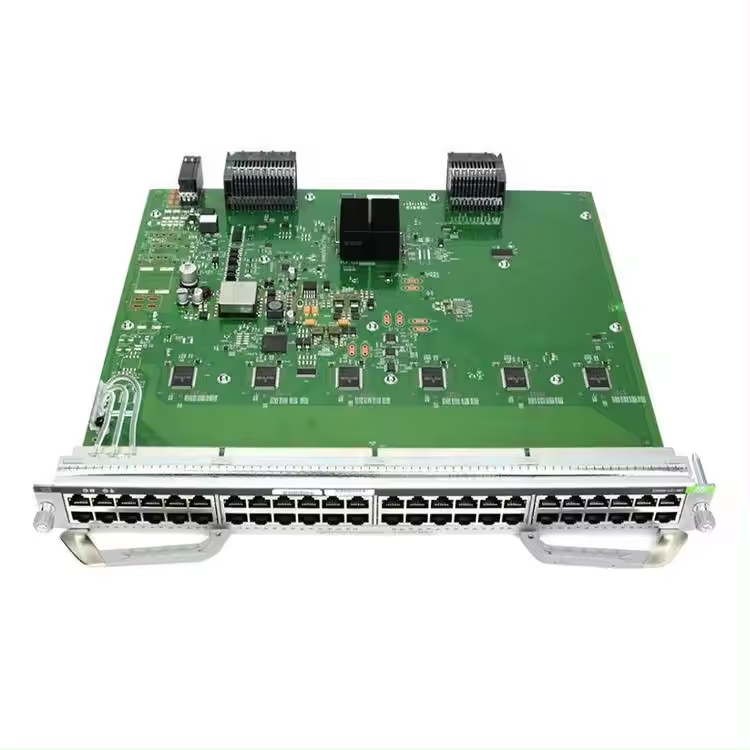 Boost Your Network Performance with C9400-LC-48S 48-Port Gigabit Ethernet SFP Switches