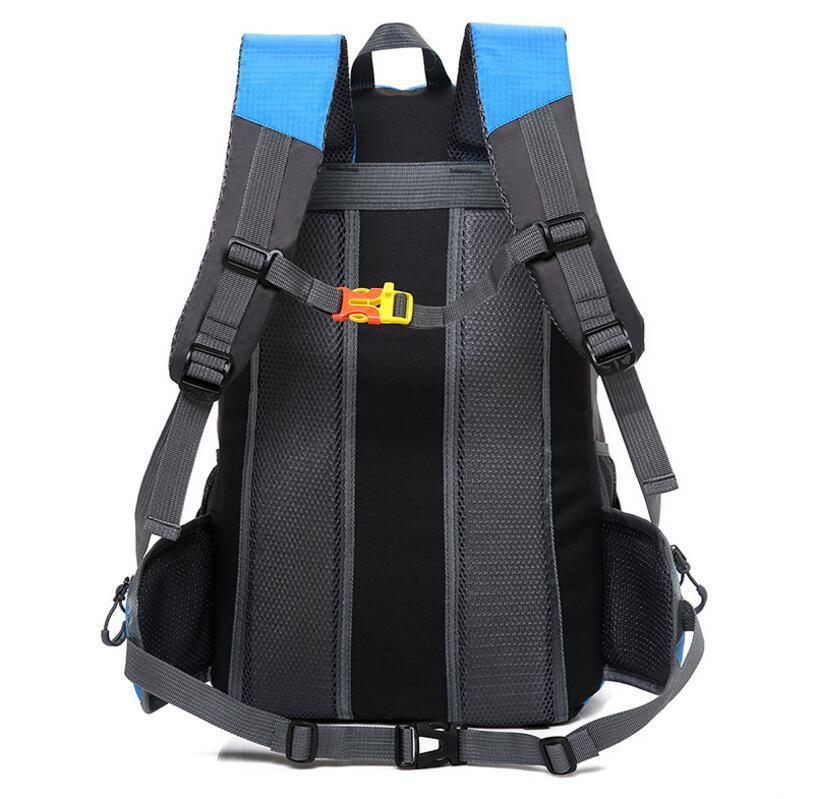 Outdoor 40L Waterproof Travel Backpack Bag Sport Shoulder Bag