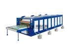 One By One Four Color Flexo Printing Machine For Container Bag