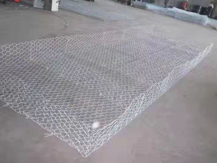 Factory Galvanized Gabion Box Iron Wire Mesh Product Gabion Box Prices