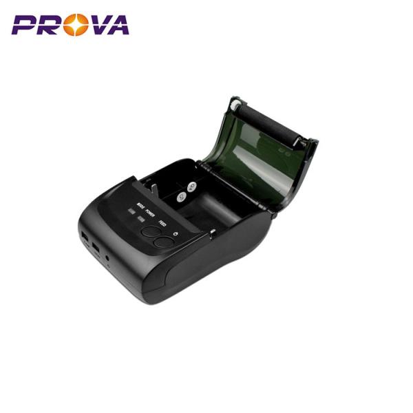 Quality 58mm Mobile Small Portable Wireless Printer Reliable Performance for sale