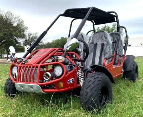 Quality Water Cooled 300cc 4 Seater Go Kart CVT 18HP Go Kart Buggy for sale