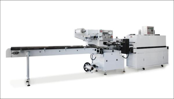 Quality Automatic Shrink Label Packing Machine  380v for sale