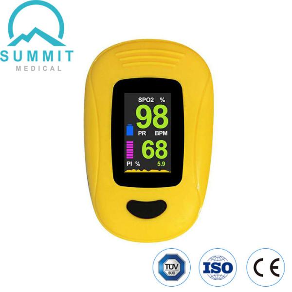 Quality Medical Use Fingertip Pulse Oximeter Four Way Rotation for sale