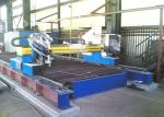 CNC Gantry Type Gas and Plasma Cutting Machine with High Definition Plasma