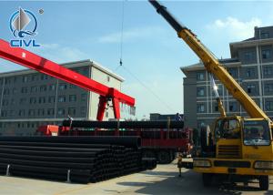 China PN1.0 Polyethylene Pipe For Underground Coal Mine PE Pipe wholesale